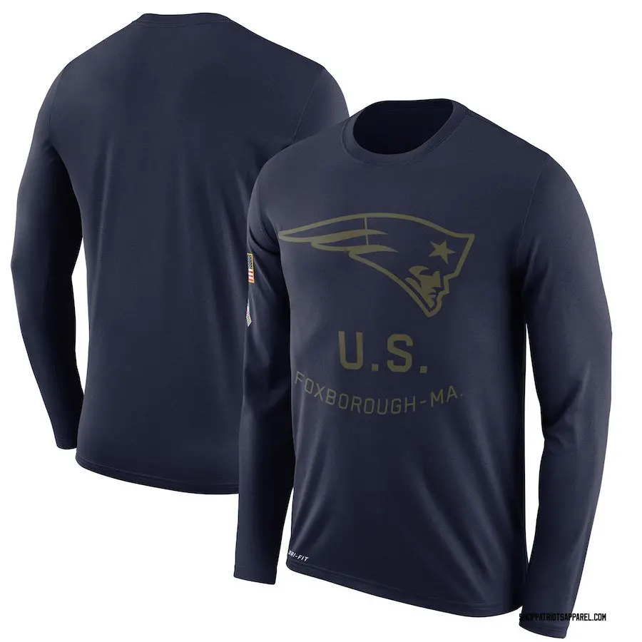 patriots nike apparel